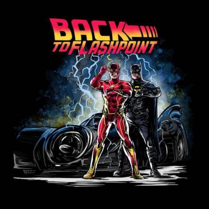 Back to Flashpoint