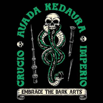 Embrace the Dark Arts