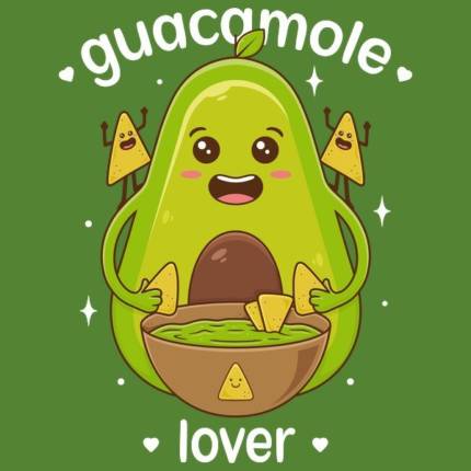 Guacamole Lover