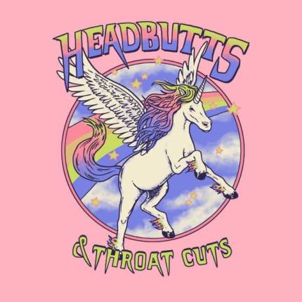 Headbutts & Throat Cuts