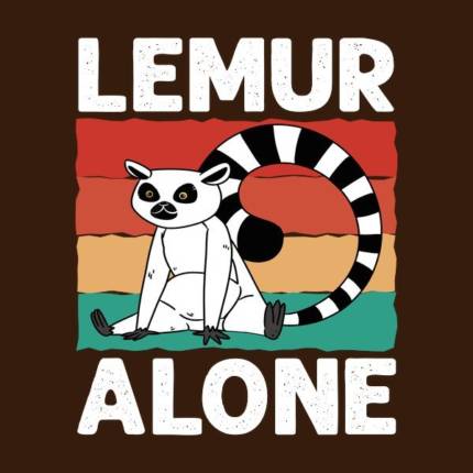 Lemur Alone – Lemor Lover