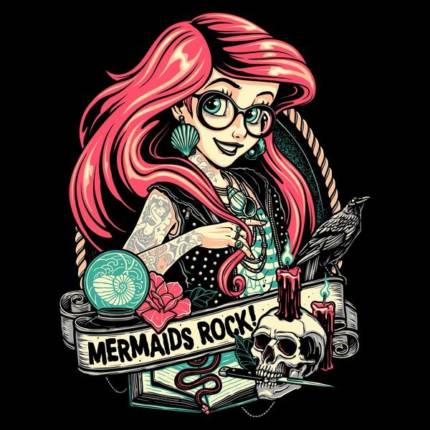 Mermaids Rock!!