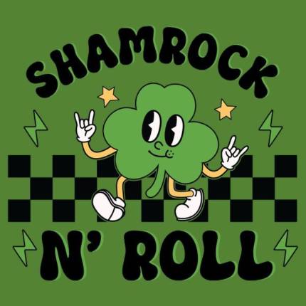 Shamrock And Roll – St. Patrick’s Day