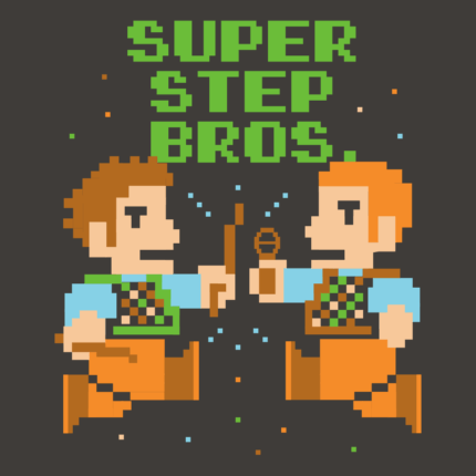 Super Step Bros