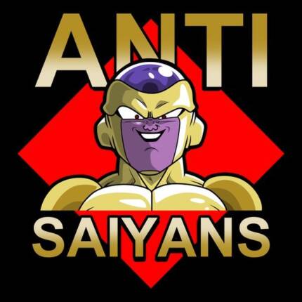 Anti Saiyans