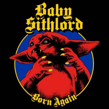 BORN AGAIN