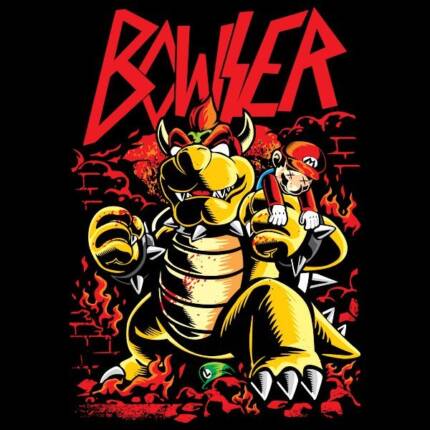 Bowser Slayer