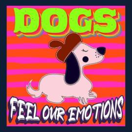 Dogs Feel Our Emotions