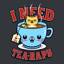 I need Tea-rapy