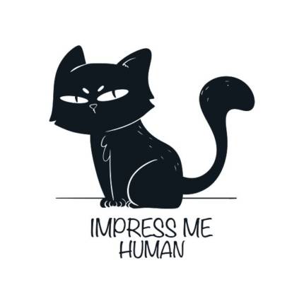 Impress me, Human