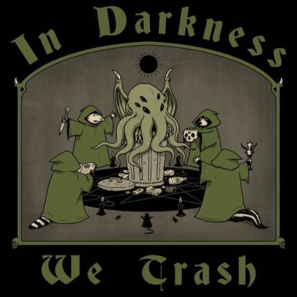 In Darkness We Trash – Cthulhu Summoned