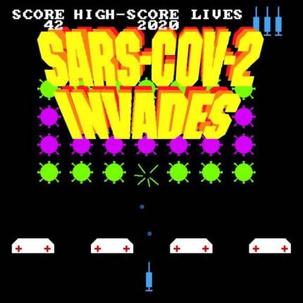 SARS-COV-2 INVADES