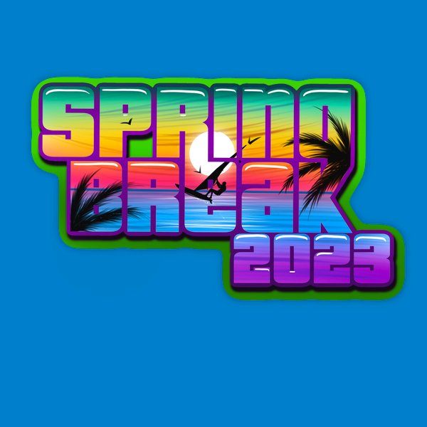 Spring Break 2023 shirt from Daily Shirts