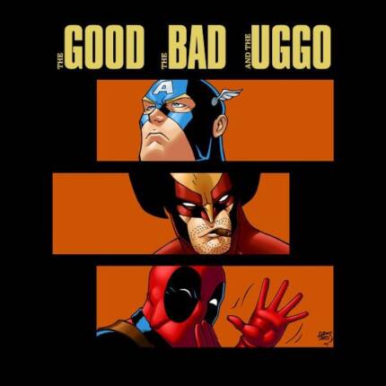 The Good the Bad and the Uggo