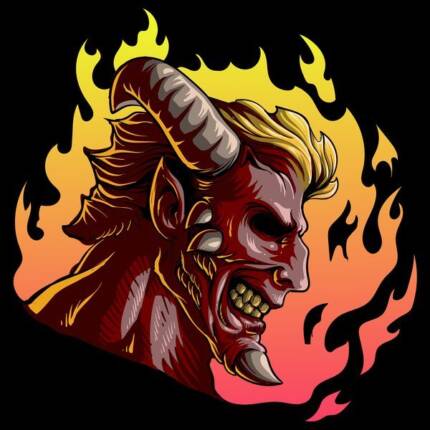 The Satan Head – Horror