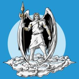 White Angel Fantasy