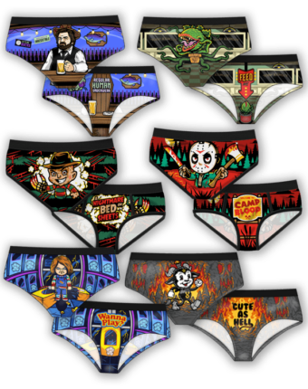 Punderful Panties