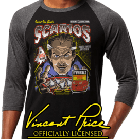 Van Ghouls Scarios