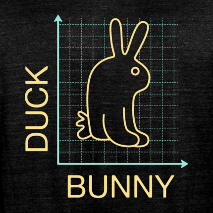 Duck Or Bunny Limited Edition Tri-Blend