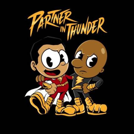 partner in thunder