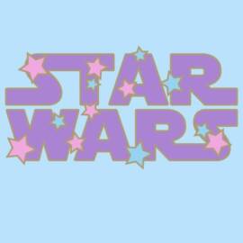 starry star wars