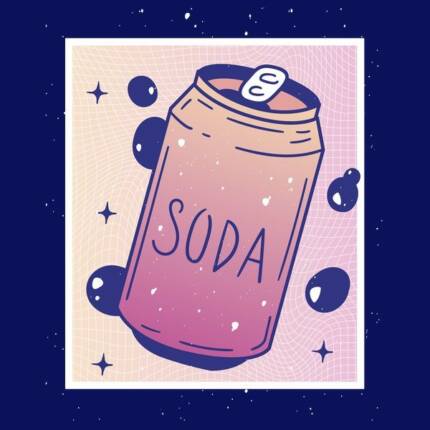 Aesthetic Soda