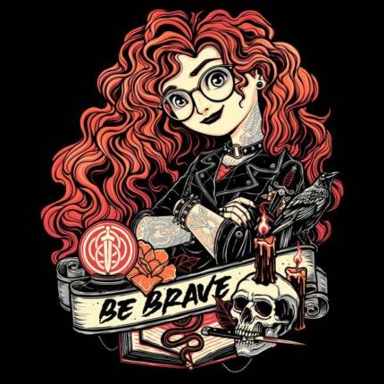 Be Brave