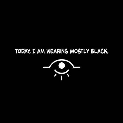 Mostly Black