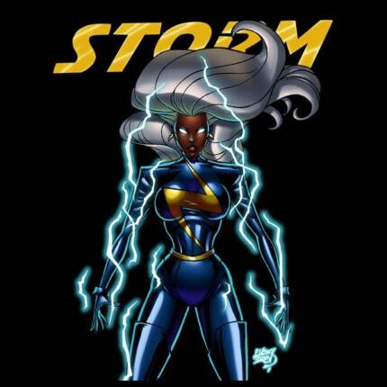 Outback X-Men Storm