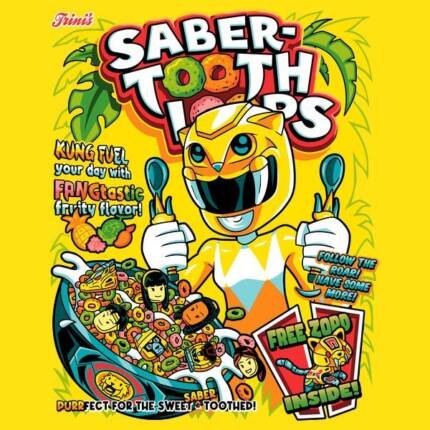 Sabertooth Loops