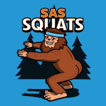 Sas-Squats