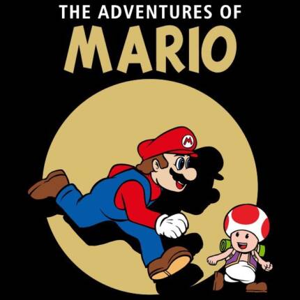 The Adventures of plumber