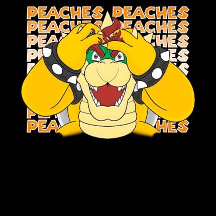 madness for Peach