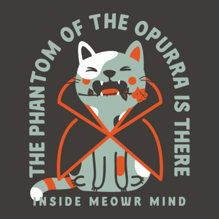 The Phantom Of The Opurra