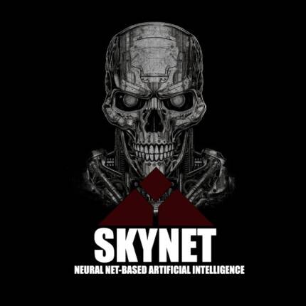 skynet neural based artificial intelligence