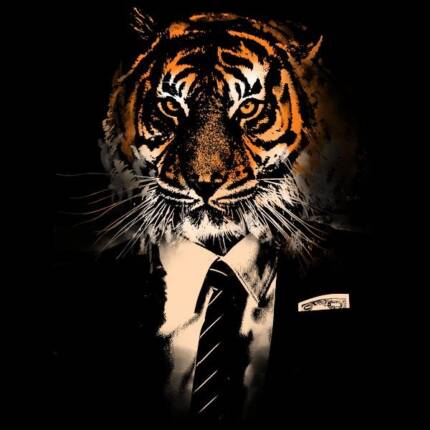 Business Tycoon – Corporate Fat Cat