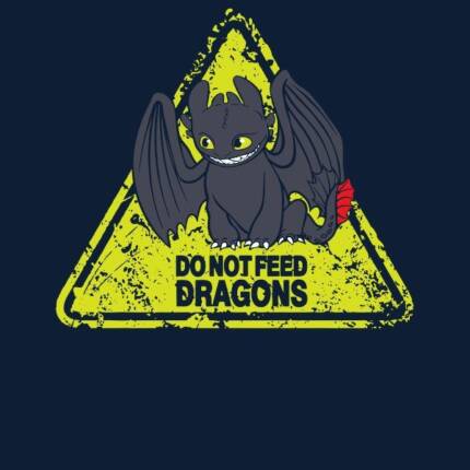 Do Not Feed Dragons