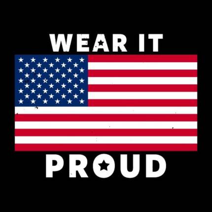 Flag Day America USA Independence Day 4th of July
