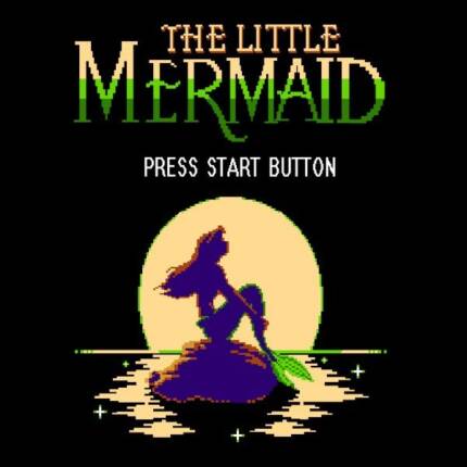 Mermaid 8bits