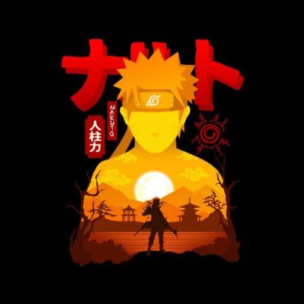 Naruto Japanese
