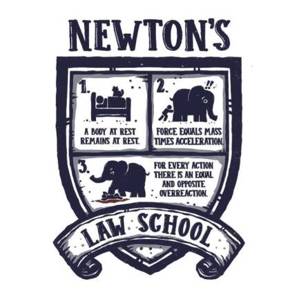 Newton’s Law School