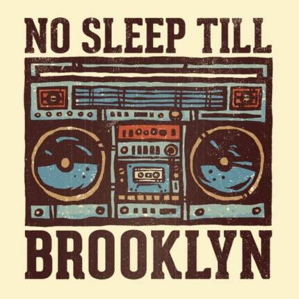 No Sleep Until Brooklyn