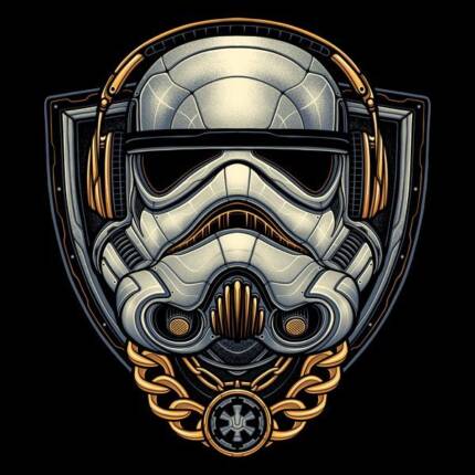 Trooper Swag