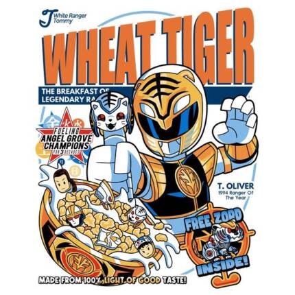 Wheat Tiger