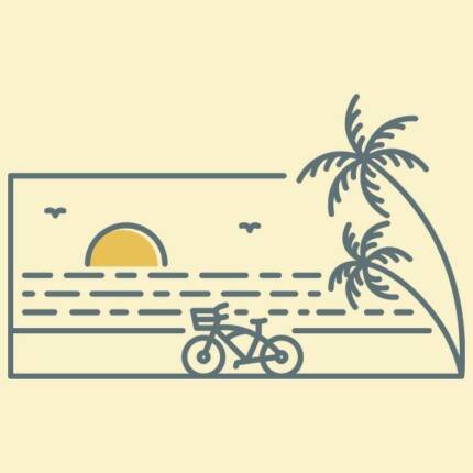 Bike to the Beach