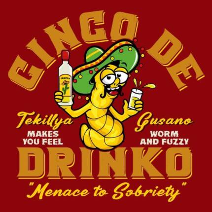Cinco De Drinko