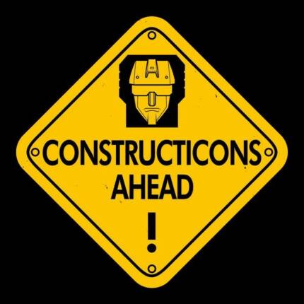 Devastation Ahead Transformers G1 Constructicons