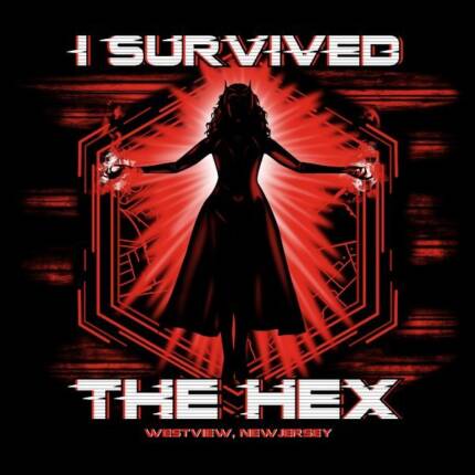 I Survived The Hex