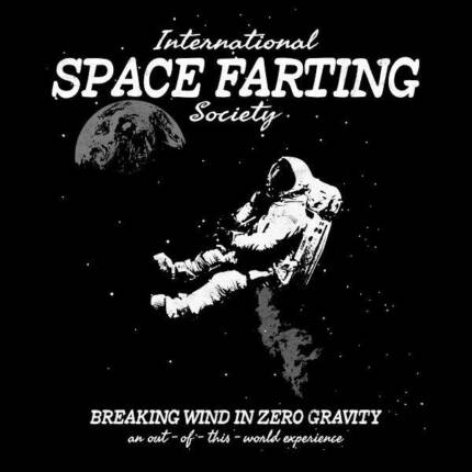 International Space Farting Society
