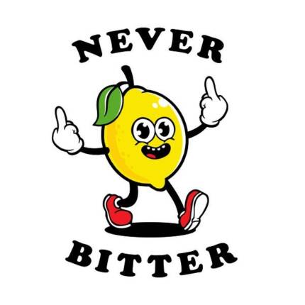 Never Bitter